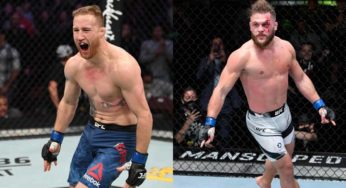 VÍDEO: Assista a ‘luta do ano’ entre Justin Gaethje x Rafael Fiziev no UFC 286