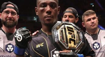 Antigo campeão dos meio-pesados, Jamahal Hill desabafa e revela insatisfação com ranking do UFC