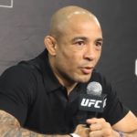 José Aldo entrou para o Hall da Fama do UFC (Foto: Reprodução/YouTube)