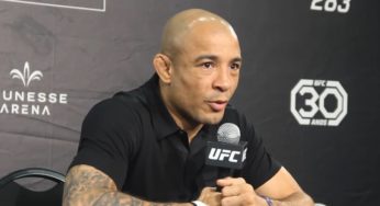 VÍDEO: Assista a coletiva de imprensa pós-UFC 301, no Rio de Janeiro. AO VIVO, com tradução e comentários