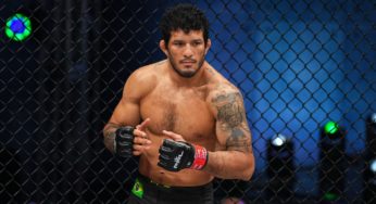 Bicampeão mundial de jiu-jitsu, brasileiro perde luta no ‘Challenger Series’ e deixa de assinar com a PFL