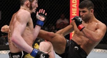 Thiago Moisés analisa última luta e revela plano assustador no UFC 283