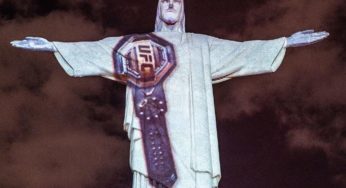 Treinador entrega possível data e card do UFC Rio em 2024 com duas estrelas em ação