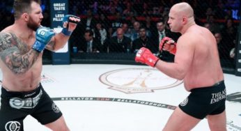 Rival de Fedor em despedida do russo no MMA, Bader descarta rival como o maior peso pesado de todos os tempos