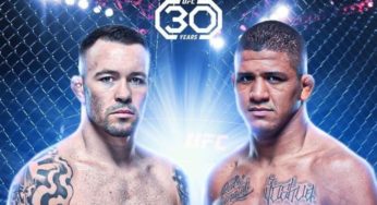 De olho em Colby Covington, Gilbert Durinho sugere estrelar edição do ‘The Ultimate Fighter’ com rival