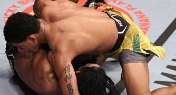 Gilbert Durinho ‘passeia’ contra Neil Magny e finaliza adversário no primeiro round do UFC 283