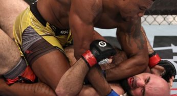 Aquecimento UFC Charlotte: Reveja o nocaute brutal de Jailton Malhadinho no UFC 283, no Rio de Janeiro