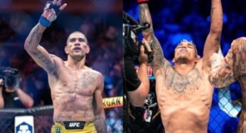 Fãs de MMA vão à loucura com Alex Poatan e Charles do Bronx no UFC 300: veja as reações