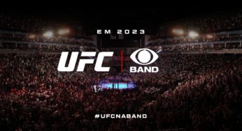 De casa nova: Saiba como assistir o UFC em 2023 AO VIVO pela TV e Internet