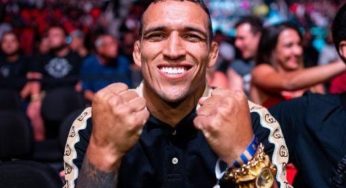 Charles do Bronx prega respeito a rival, mas celebra volta no UFC 288: ‘Leão faminto’