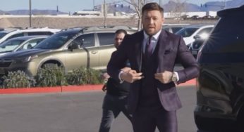 Ex-desafiante dos meio-médios crava aposentadoria de Conor McGregor: ‘Ele não volta mais’