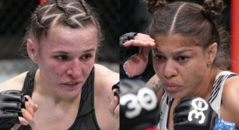 Algoz de Jéssica Bate-Estaca e Mayra Sheetara ganham bônus de R$ 258 mil no UFC Vegas 69