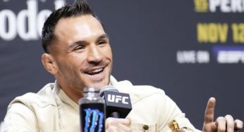 Nunca duvidei! Michael Chandler comemora acerto de luta com Conor McGregor após longa novela