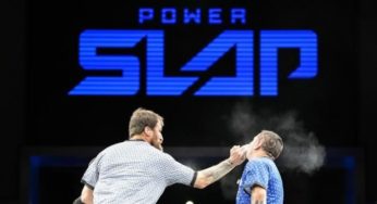 Liga de tapas na cara, ‘Power Slap’ suspende competidor por uso de drogas