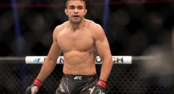 André Sergipano é favorito contra Brendan Allen no UFC Las Vegas 70