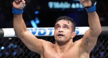 André Sergipano voltará ao caminho das vitórias? Assista o Melhores Apostas, com dicas para o UFC Vegas 83