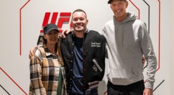 Destaque do UFC, Colby Covington é premiado após passar por 50 testes de Agência Antidoping