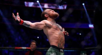 UFC confirma McGregor como treinador de nova edição do ‘The Ultimate Fighter’; rival de peso é aunciado