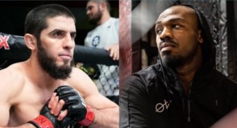 Islam Makhachev não esconde irritação com Jon Jones na liderança do ranking peso por peso