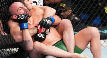 Volkanovski diz que Makhachev ‘achou que perdeu’ luta no UFC 284 e pede revanche