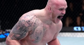 Carrasco de Derrick Lewis fatura mais de R$250 mil após show contra ‘gigante’ no UFC Las Vegas 68