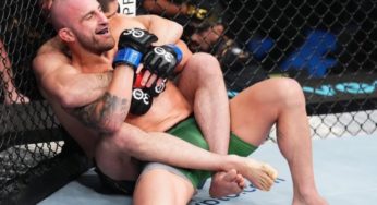 Sambô x Samba: Treinador de Volkanovski faz piada com Makhachev antes do UFC 294