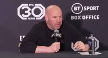 Dana White confirma próximo desafiante ao cinturão de Leon Edwards