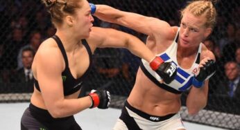 Ex-comentarista do UFC revela comemorações de funcionários em derrotas de Ronda Rousey