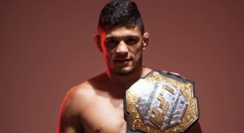 Campeão do LFA, Gabriel Mosquitinho aceita luta em cima da hora e confirma presença no UFC 286; confira