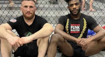 Dvalishvili se manifesta após quebra de promessa do amigo Sterling em permanência no peso galo do UFC