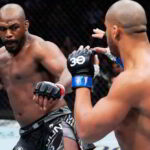 Jon Jones Ciryl Gane UFC 285 Instagram UFC