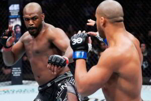 Jon Jones Ciryl Gane UFC 285 Instagram UFC