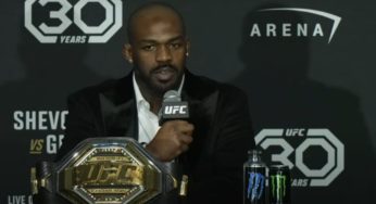 Jon Jones declara foco total em Miocic e manda recado ameaçador ao ex-campeão