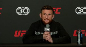 Merab Dvalishvili ‘ataca’ Petr Yan e promete guerra no UFC Las Vegas: ‘Para mim, é pessoal’