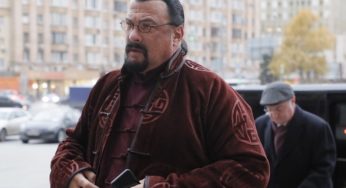 Astro de Hollywood, Steven Seagal se torna treinador das Forças Armadas da Rússia