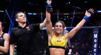 Tabatha Ricci enfrenta ex-desafiante ao cinturão em luta crucial no UFC Macau, em novembro