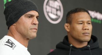 Boxe das Lendas: Belfort enfrenta Jacaré e Aldo é destaque em evento de desafios na ‘nobre arte’ neste sábado