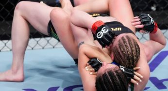 Nova campeã dos moscas, Alexa Grasso é categórica ao analisar chances dar revanche imediata a Valentina Shevchenko