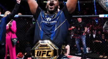 Ex-campeão do UFC defende que Jon Jones perca o cinturão caso se recuse a enfrentar Tom Aspinall