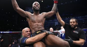 Técnico de Leon Edwards se une a pupilo e critica UFC por escalar Colby Covington como desafiante a cinturão