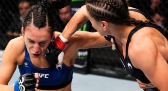 Jennifer Maia adota postura cautelosa e aponta possível ‘jogo sujo’ de rival no UFC 286