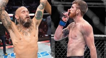 De olho no cinturão, Marlon Vera e Cory Sandhagen se enfrentam em luta principal do UFC San Antonio