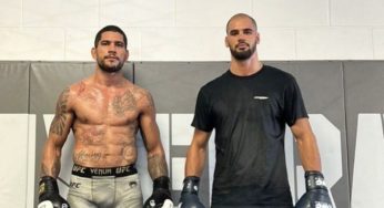 Amigo de Poatan vence por nocaute, mas não consegue contrato com UFC