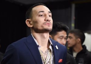 Max Holloway