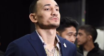 Max Holloway manda recado para críticos antes de enfrentar Ilia Topuria