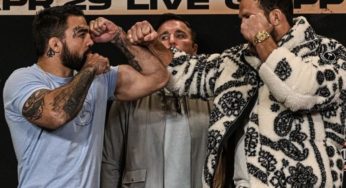 Adversário de Luke Rockhold no boxe sem luvas, Mike Perry promete cenário violento