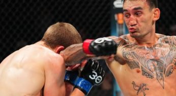 Max Holloway revela planos de subir para o peso leve e impõe condição para a mudança