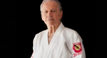 Lenda do jiu-jitsu, Robson Gracie morre aos 88 anos