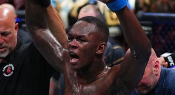 Técnico de Israel Adesanya revela chave para sucesso do pupilo nas artes marciais