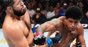 Gilbert Durinho acusa Jorge Masvidal de ‘trapaça’ em luta no UFC 287